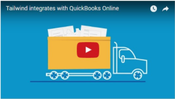 Tailwind Transportation Software partners with MyQuickBookKeeping for QuickBooks Online integration
